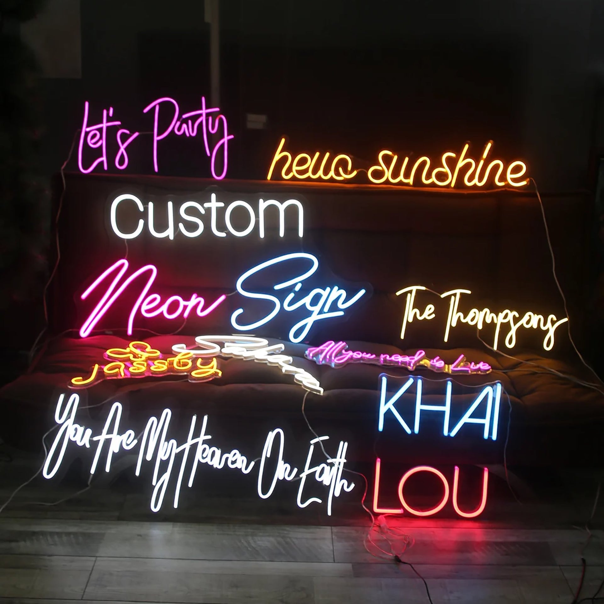 Neon Signs – helloneonsign