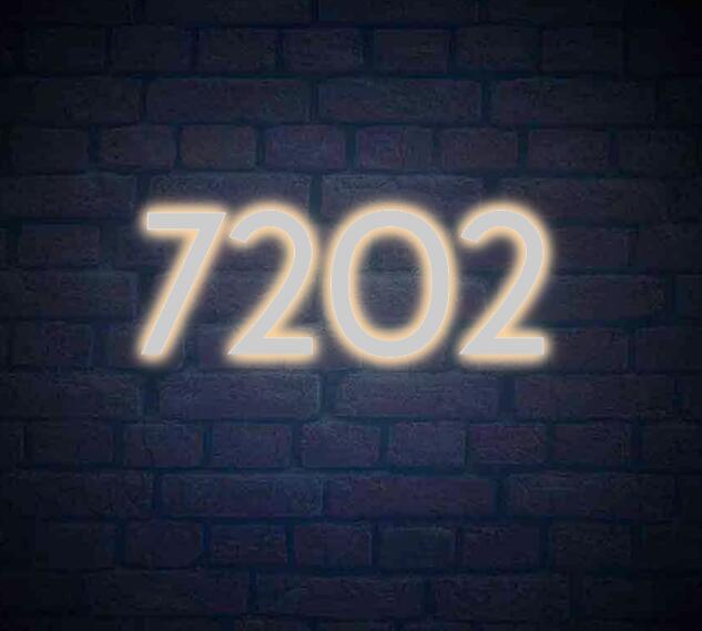 House Number 7202