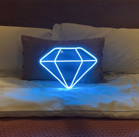 Diamond Led Neon Sign Neon Light