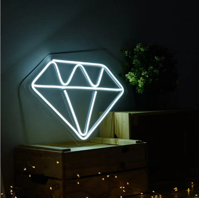Diamond Led Neon Sign Neon Light
